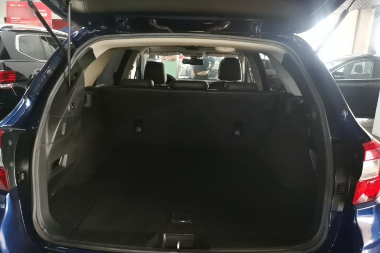 Used Subaru Outback 2016 2.5i Luxury Navigation Edition Trunk