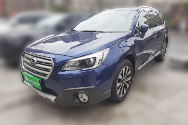 Used Subaru Outback 2016 2.5i Sport Navigation Edition