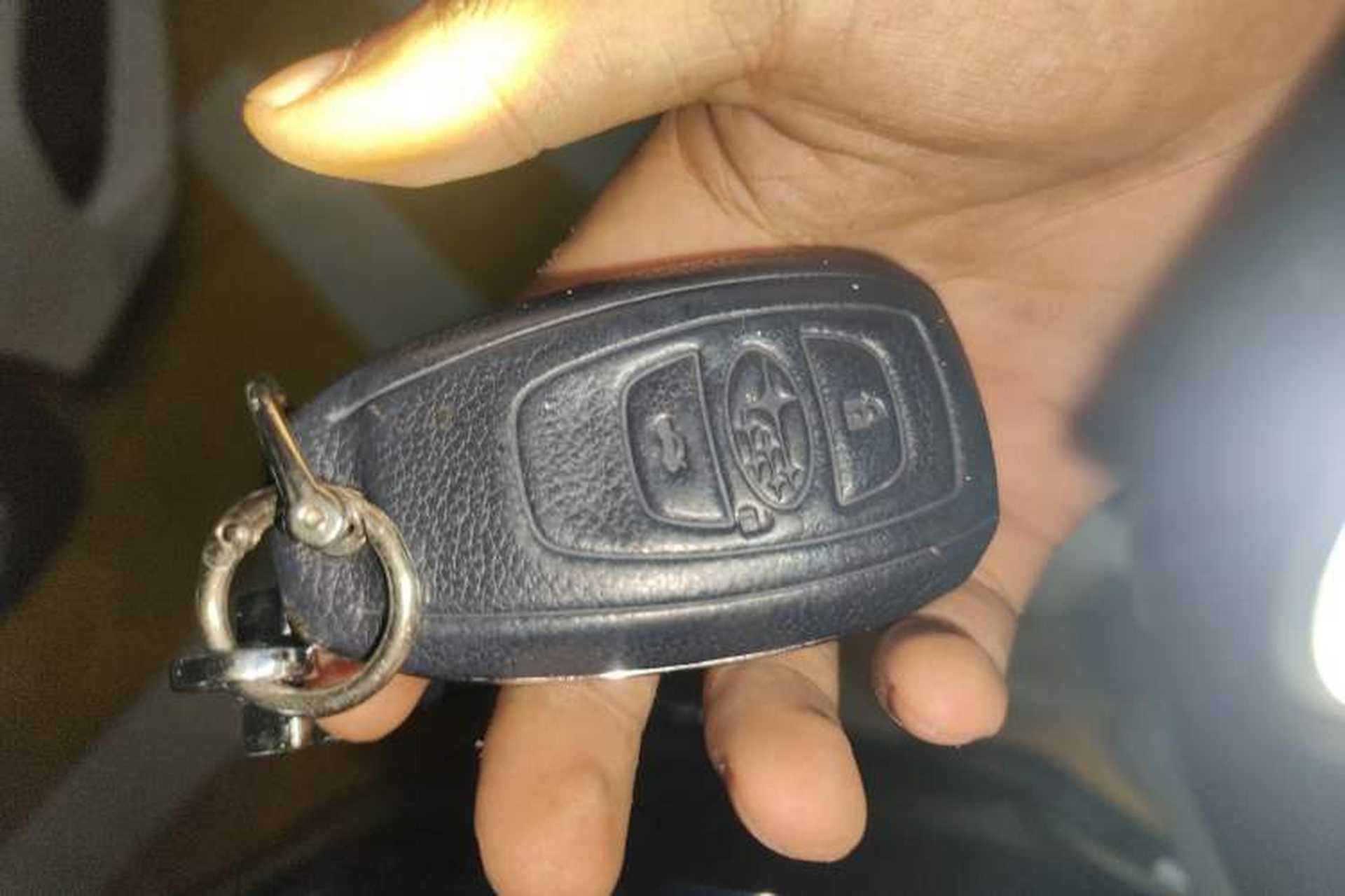 Used Subaru Outback 2016 2.5i Sport Navigation Edition Vehicle Key