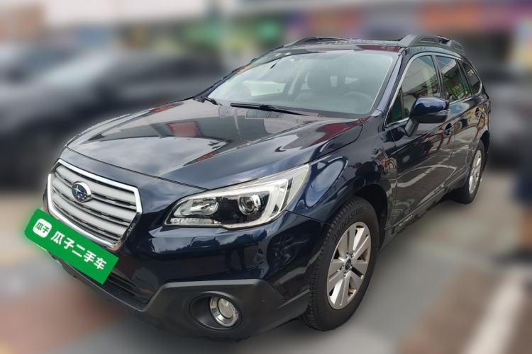 Used Subaru Outback 2016 2.5i Luxury Navigation Edition Guazi used car, China used car export, Used car for sale, Used cars, Cheapest cars for sale