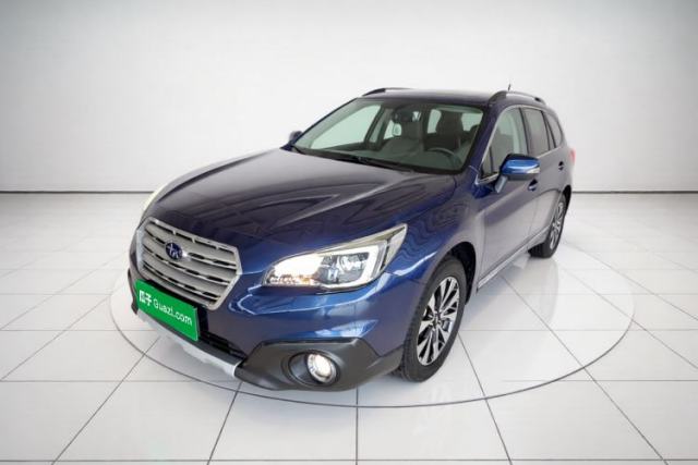 Used Subaru Outback 2016 2.5i Sport Navigation Edition