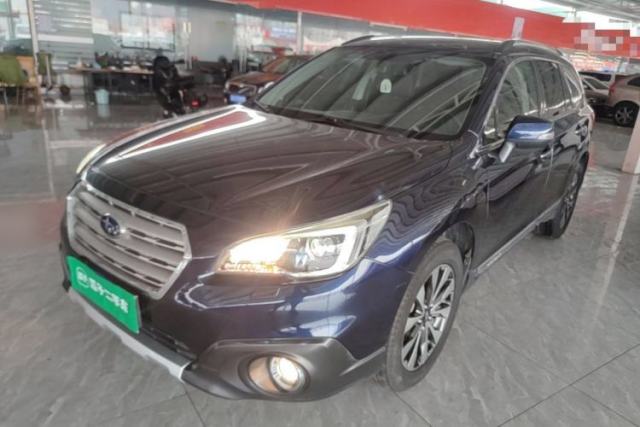 Used Subaru Outback 2016 2.5i Sport Navigation Edition