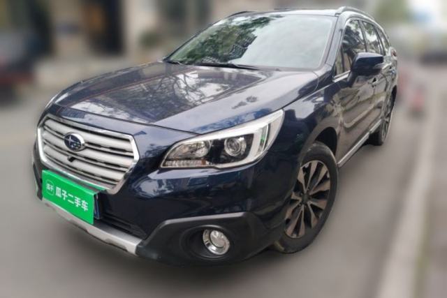 Used Subaru Outback 2016 2.5i Sport Navigation Edition