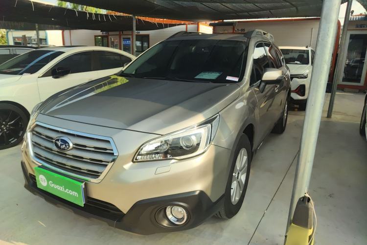 Ojetý Subaru Outback 2016 2.5i Luxury Navigation Edition Guazi used car, China used car export, Used car for sale, Used cars, Cheapest cars for sale
