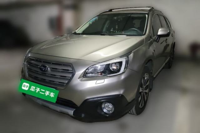 Used Subaru Outback 2016 2.0DIT Prestige Edition