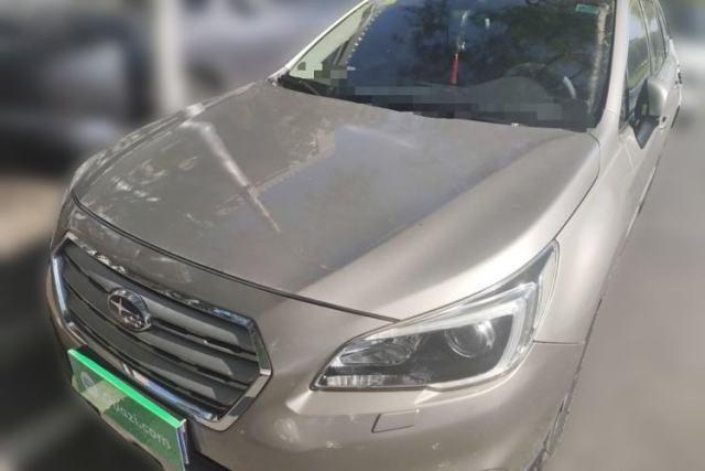 Used Subaru Outback 2016 2.5i Sport Navigation Edition