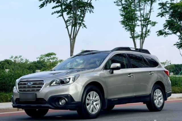 Used Subaru Outback 2016 2.5i Luxury Navigation Edition