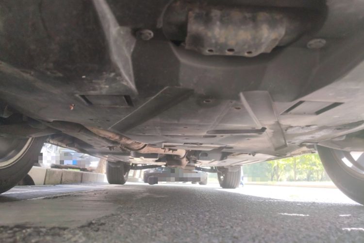 Used Subaru Outback 2016 2.5i Sport Navigation Edition Chassis Front
