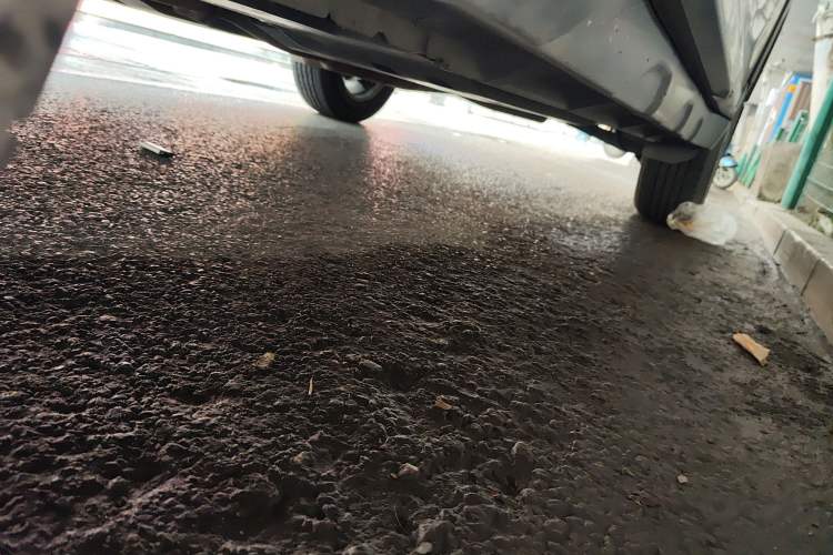 Used Subaru Outback 2016 2.5i Sport Navigation Edition Chassis Front Left