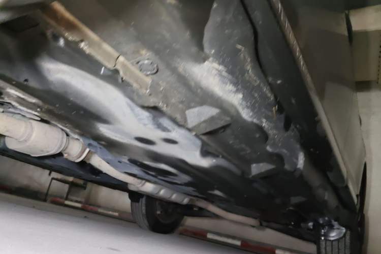 Used Subaru Outback 2016 2.0DIT Prestige Edition Chassis Front Left