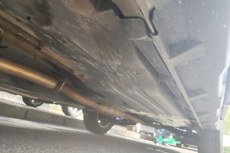 Used Subaru Outback 2016 2.5i Sport Navigation Edition Chassis Front Left