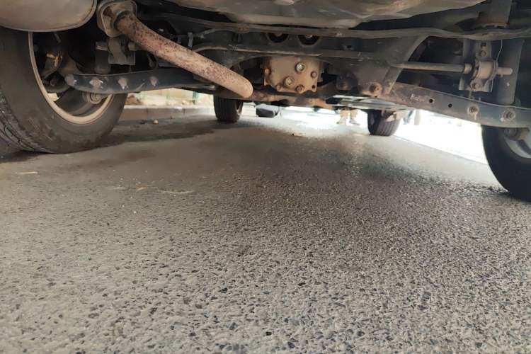 Used Subaru Outback 2016 2.5i Sport Navigation Edition Chassis Rear