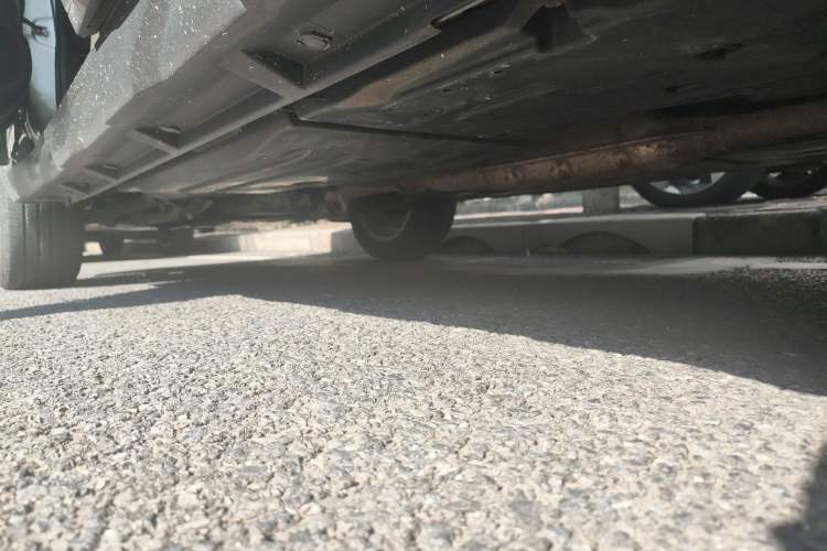 Used Subaru Outback 2016 2.5i Sport Navigation Edition Chassis Rear Left