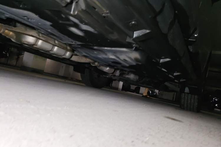Used Subaru Outback 2016 2.0DIT Prestige Edition Chassis Rear Right