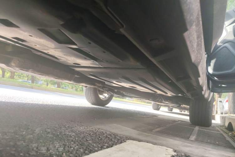 Used Subaru Outback 2016 2.5i Sport Navigation Edition Chassis Rear Right