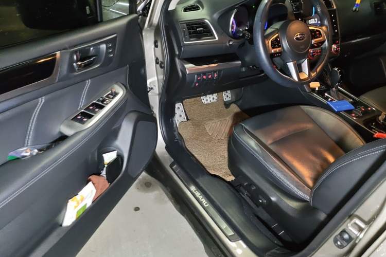 Used Subaru Outback 2016 2.0DIT Prestige Edition Driver Seat