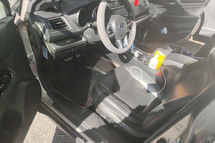 Used Subaru Outback 2016 2.5i Sport Navigation Edition Driver Seat