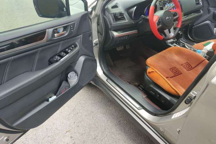Used Subaru Outback 2016 2.5i Sport Navigation Edition Driver Seat