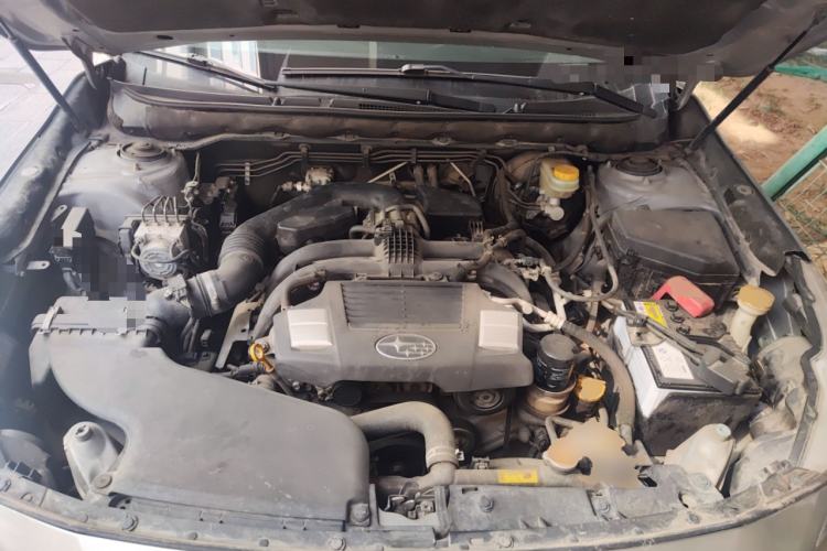 Used Subaru Outback 2016 2.5i Sport Navigation Edition Engine Bay