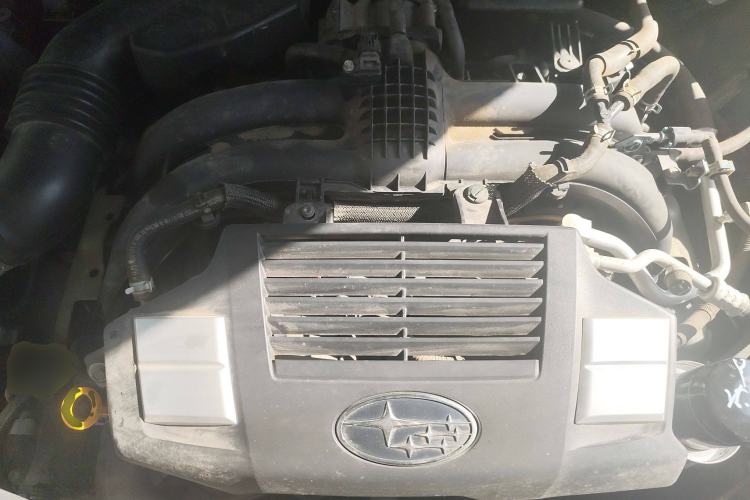 Used Subaru Outback 2016 2.5i Sport Navigation Edition Engine Bay