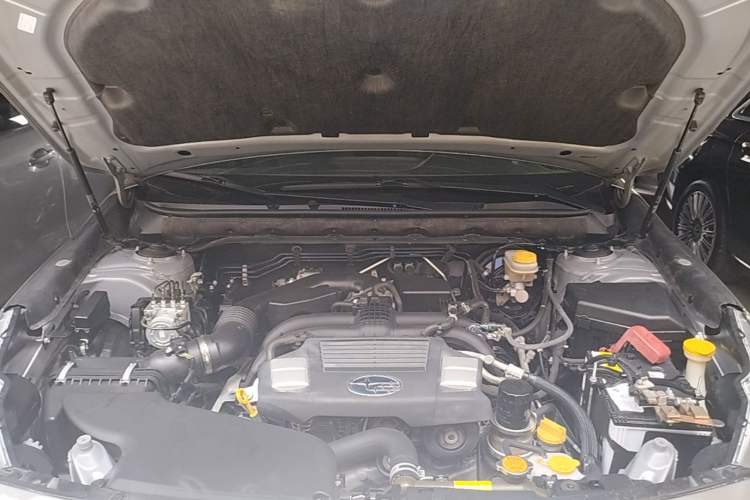 Used Subaru Outback 2016 2.5i Luxury Navigation Edition Engine Bay