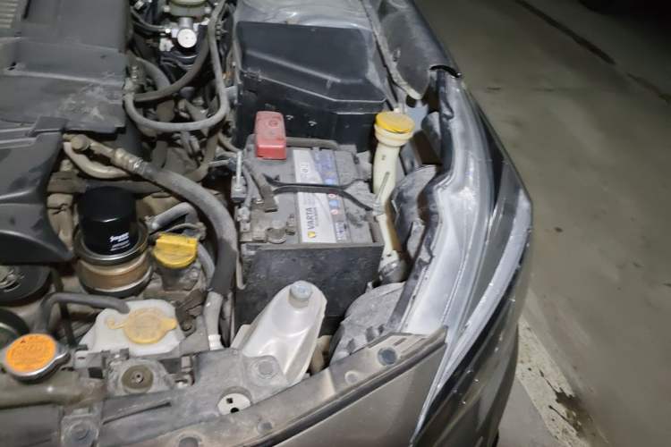 Used Subaru Outback 2016 2.0DIT Prestige Edition Engine Bay Left