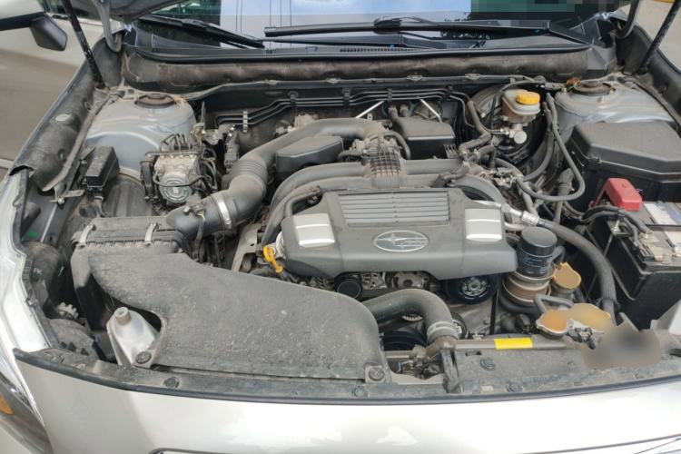 Used Subaru Outback 2016 2.5i Sport Navigation Edition Engine Bay