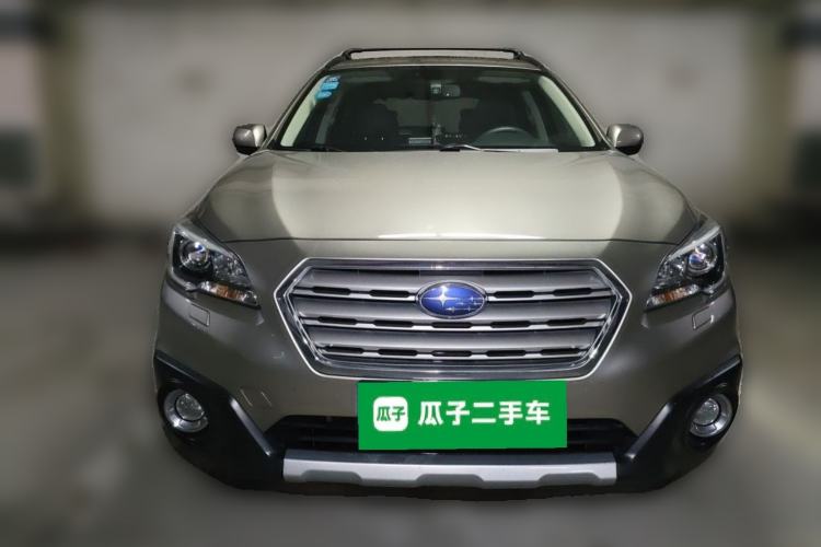 Used Subaru Outback 2016 2.0DIT Prestige Edition Front