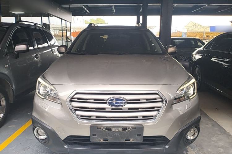 Used Subaru Outback 2016 2.5i Luxury Navigation Edition Front