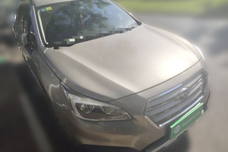 Used Subaru Outback 2016 2.5i Sport Navigation Edition Front Right 45 Deg