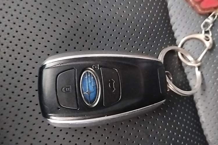 Used Subaru Outback 2016 2.5i Luxury Navigation Edition Interior 1