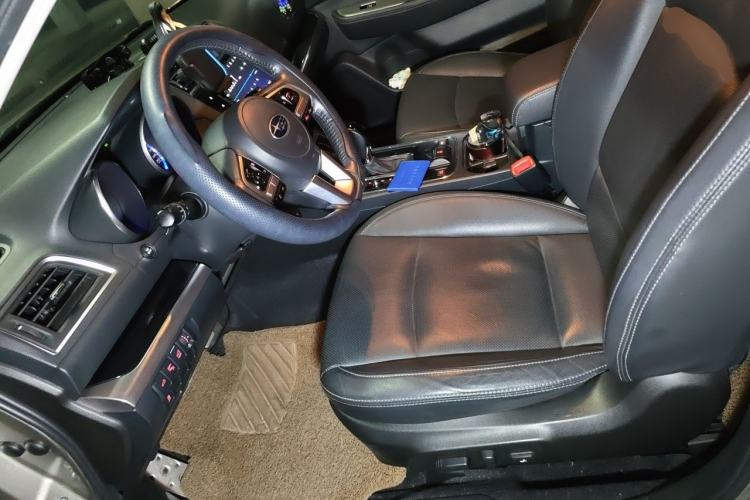 Used Subaru Outback 2016 2.0DIT Prestige Edition Left Front Seat