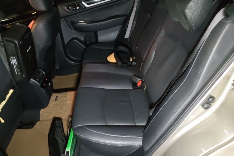 Used Subaru Outback 2016 2.0DIT Prestige Edition Left Rear Seat