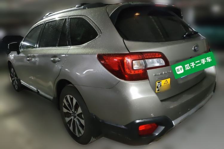 Used Subaru Outback 2016 2.0DIT Prestige Edition Rear Left 45 Deg