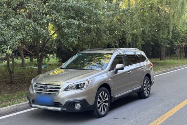 Used Subaru Outback 2016 2.5i Sport Navigation Edition