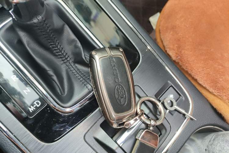 Used Subaru Outback 2016 2.5i Sport Navigation Edition Vehicle Key