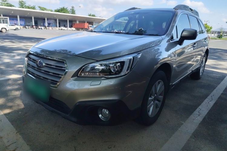 Used Subaru Outback 2016 2.5i Luxury Navigation Edition Guazi used car, China used car export, Used car for sale, Used  cars, Cheapest cars for sale