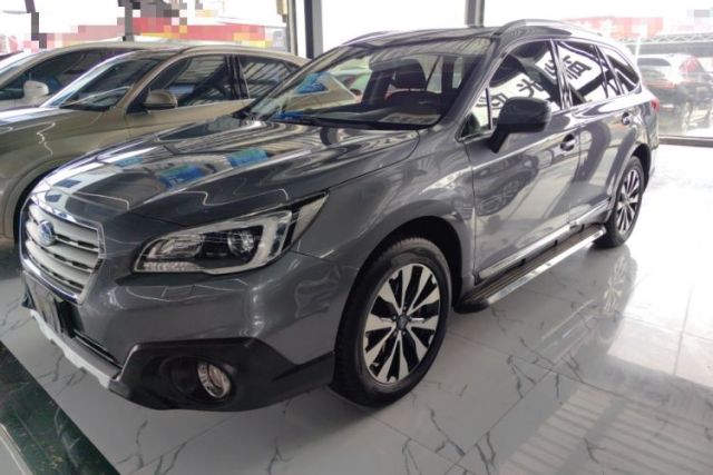 Used Subaru Outback 2016 2.5i Sport Navigation Edition