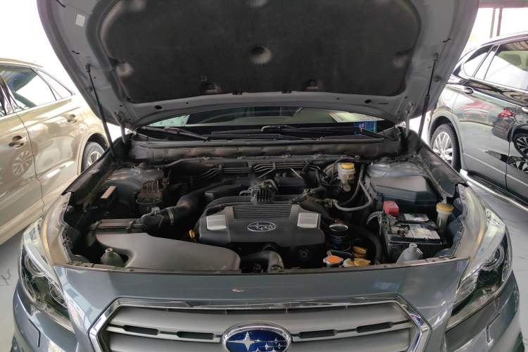 Used Subaru Outback 2016 2.5i Sport Navigation Edition Engine Bay