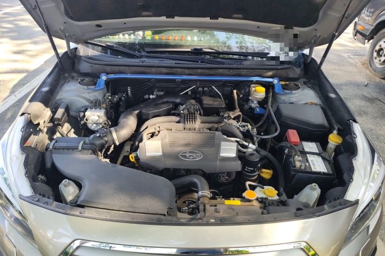 Used Subaru Outback 2016 2.5i Luxury Navigation Edition Engine Bay