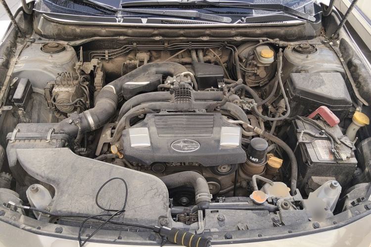 Used Subaru Outback 2016 2.5i Luxury Navigation Edition Engine Bay