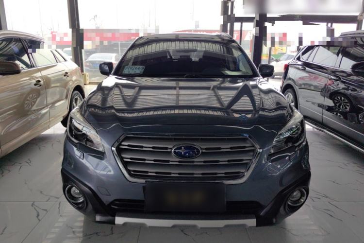 Used Subaru Outback 2016 2.5i Sport Navigation Edition Front