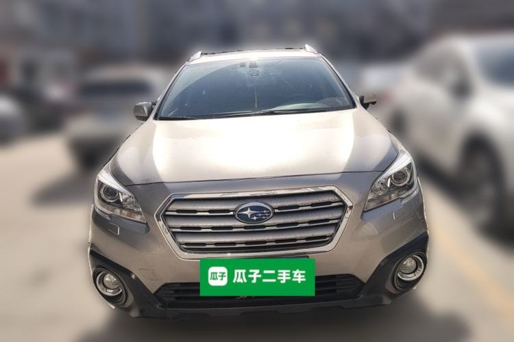 Used Subaru Outback 2016 2.5i Luxury Navigation Edition Front