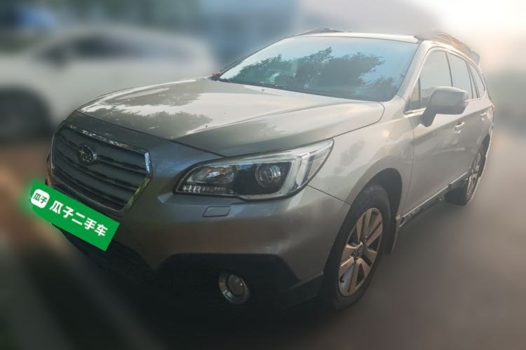 Używany Subaru Outback 2016 2.5i Luxury Navigation Edition Guazi used car, China used car export, Used car for sale, Used cars, Cheapest cars for sale