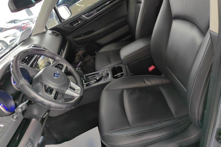 Used Subaru Outback 2016 2.5i Sport Navigation Edition Left Front Seat