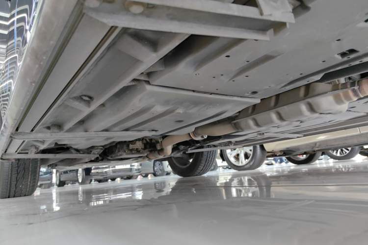 Used Subaru Outback 2016 2.5i Sport Navigation Edition Left Side Sill