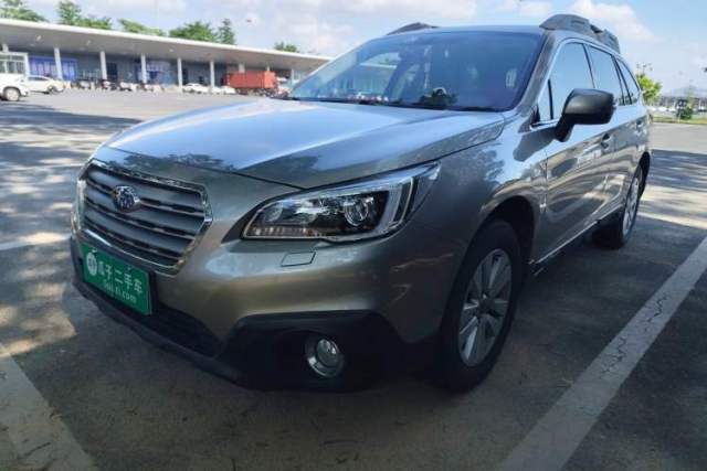 Used Subaru Outback 2016 2.5i Luxury Navigation Edition