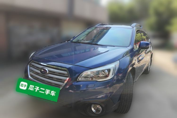 Subaru Outback 2016 2.5i Luxury Navigation Edition مستعملة Guazi used car, China used car export, Used car for sale, Used  cars, Cheapest cars for sale