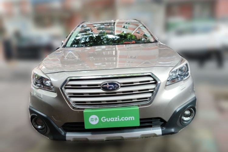 Used Subaru Outback 2016 2.5i Sport Navigation Edition Front