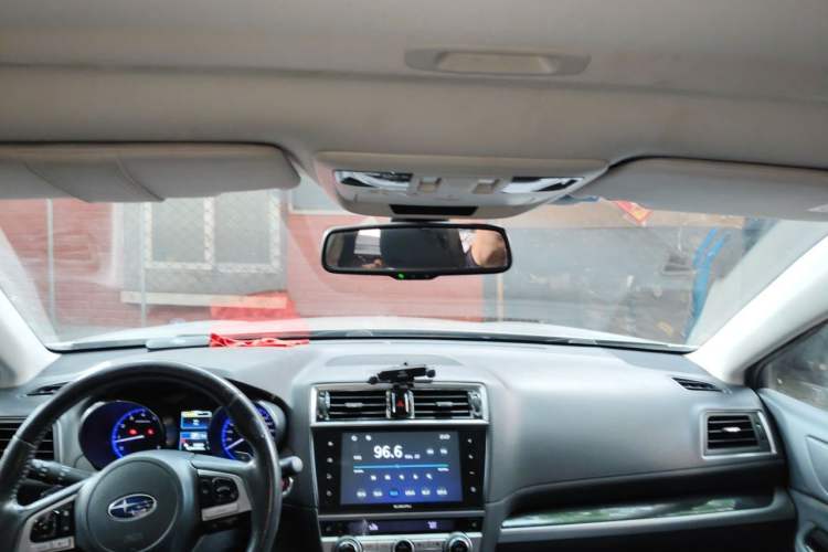 Used Subaru Outback 2016 2.5i Sport Navigation Edition Headliner